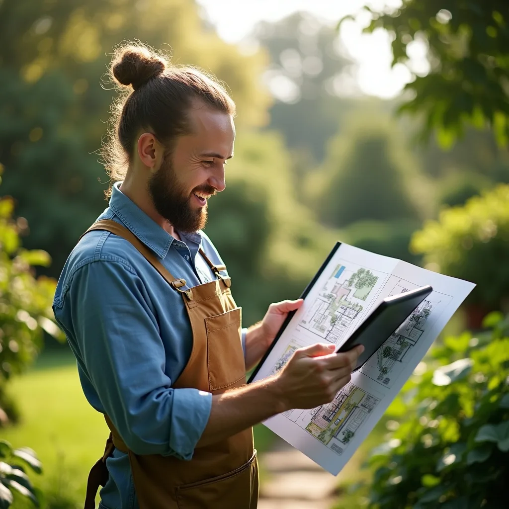 Gartenberatung Galabau Rüdiger in Essen